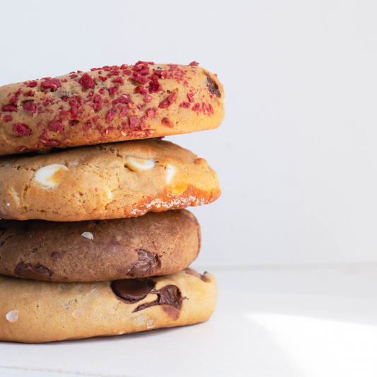 6 Must-Try Vegan Ganache Cookies – Rich Flavors, 100% Plant-Based