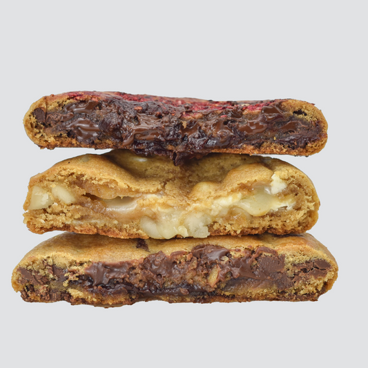 6 Irresistible Artisan Ganache Cookie Flavours – Decadent, Handmade Treats for Every Sweet Tooth
