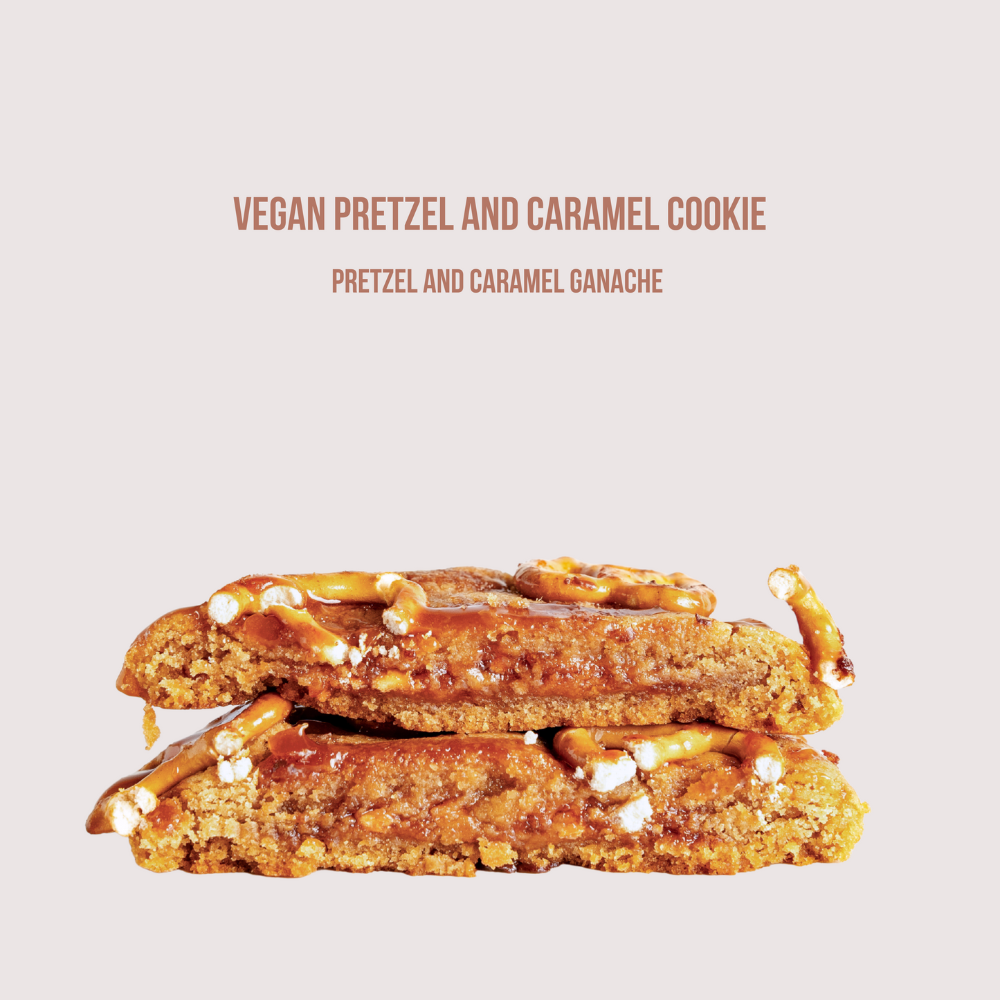 Cookie Customizer: Build Your Own Box of 24 (Vegan & Non-Vegan)