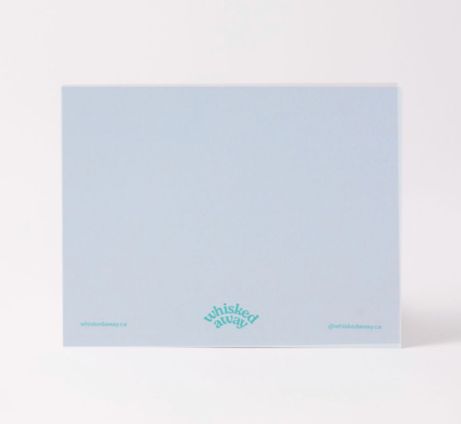 You Deserve Something Sweet Greeting Card