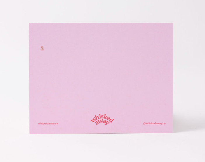Congratulations You Get Cookies Greeting Card