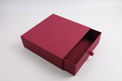 Burgundy Gift Box