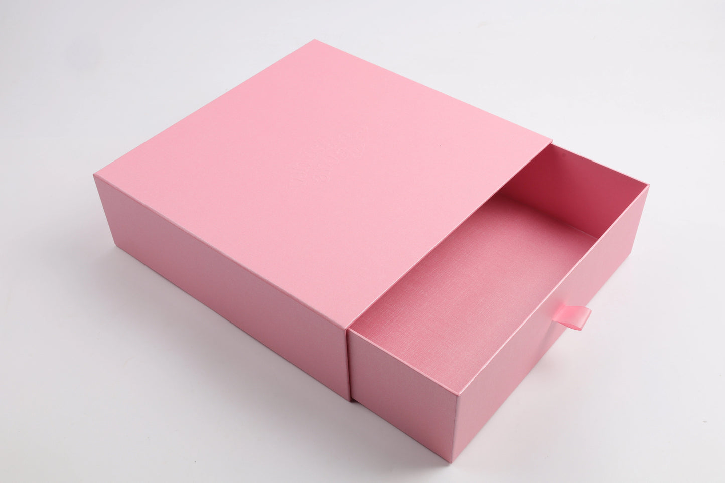 Baby Pink Gift Box