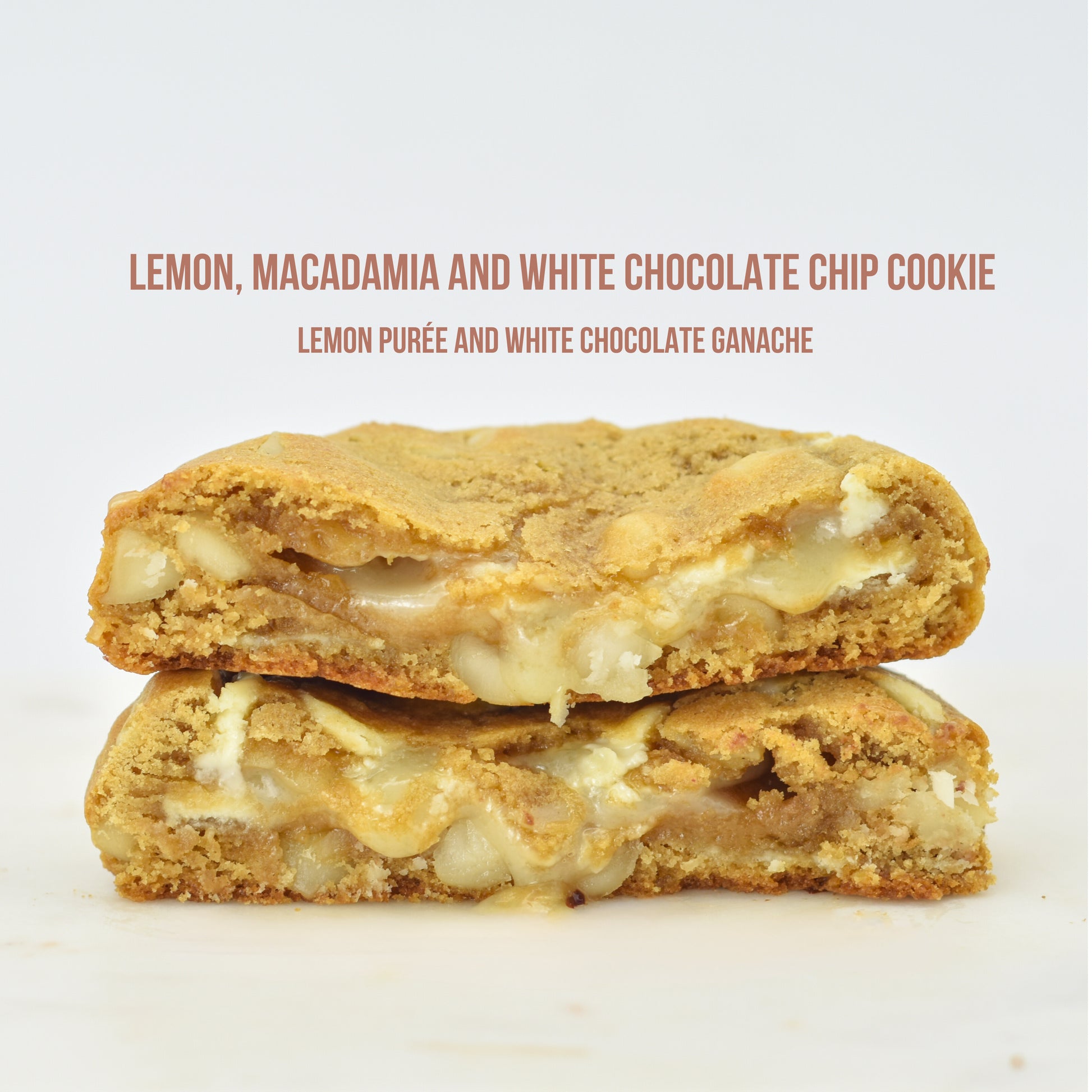 Best lemon macadamia and white chocolate cookies with ganache
Lemon puree cookies with white chocolate ganache filling 
Handmade lemon macadamia cookies with white chocolate ganache 
Lemon macadamia white chocolate ganache cookies for delivery 
Gourmet lemon macadamia cookies with white chocolate filling
Lemon and macadamia cookies with white chocolate ganache for gifts
Rich lemon puree cookies with macadamia and white chocolate ganache 
Artisan lemon macadamia cookies with white chocolate ganache filling 