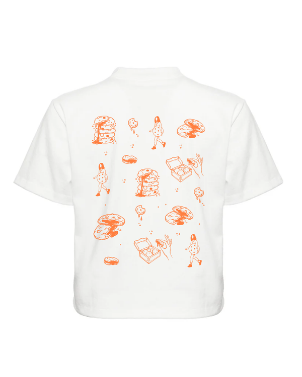Whisked Away Tee