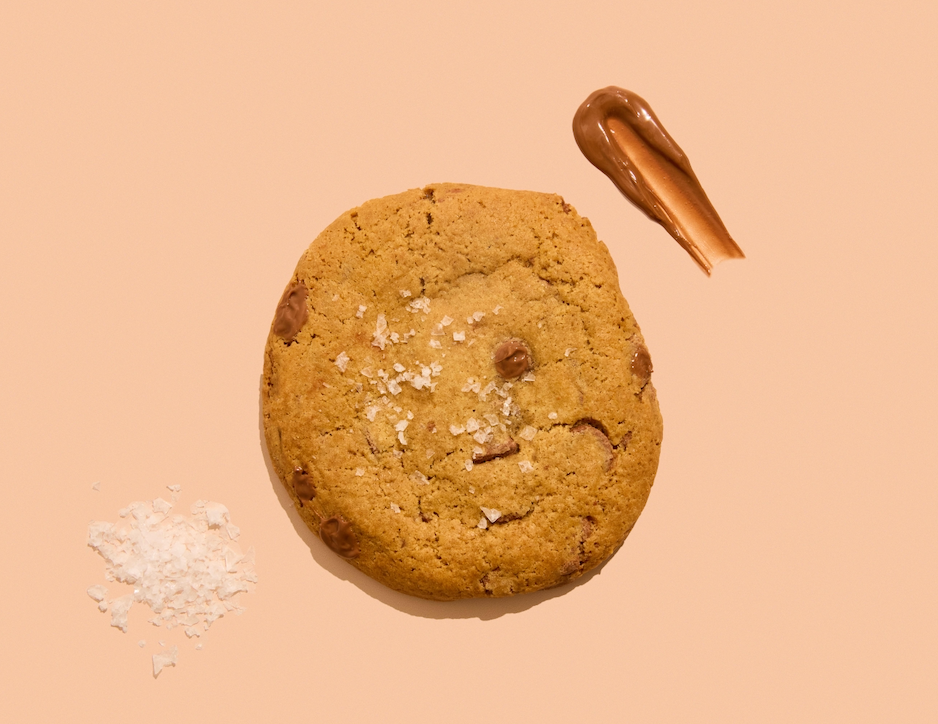Milk Chocolate Chip Cookie
