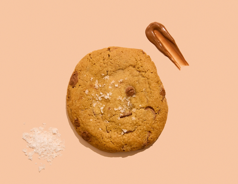 Milk Chocolate Chip Cookie