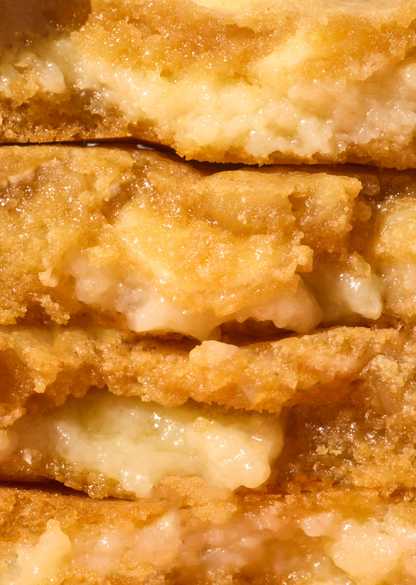 Lemon Macadamia and White Chocolate Chip Cookie