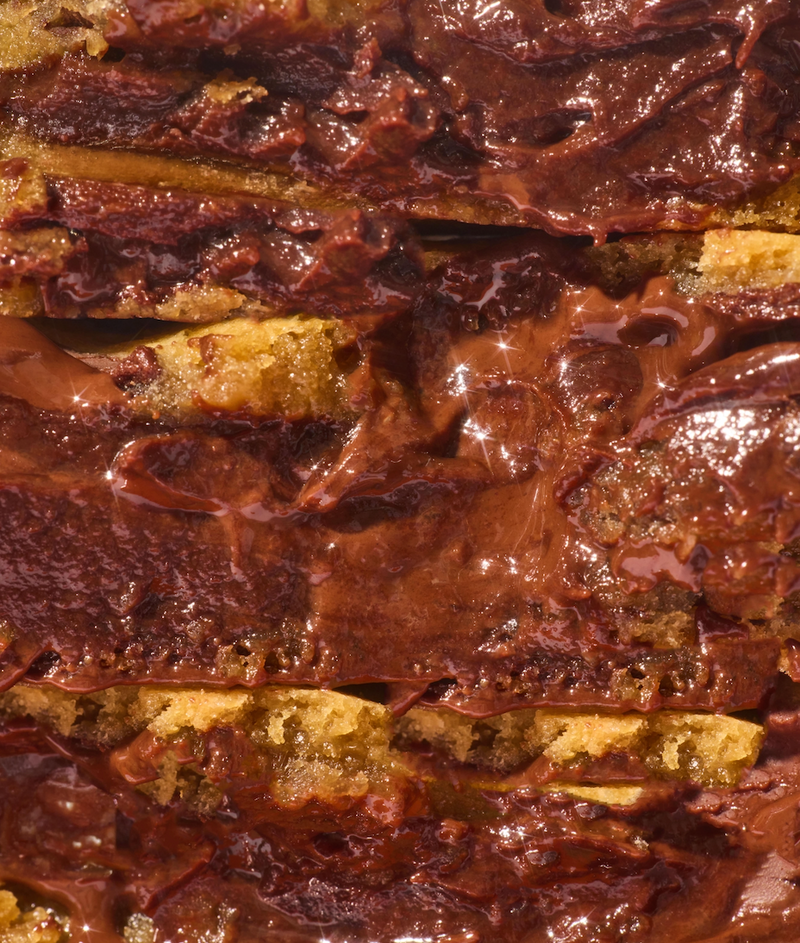 Potato Chip and Dark Chocolate Chip Cookie