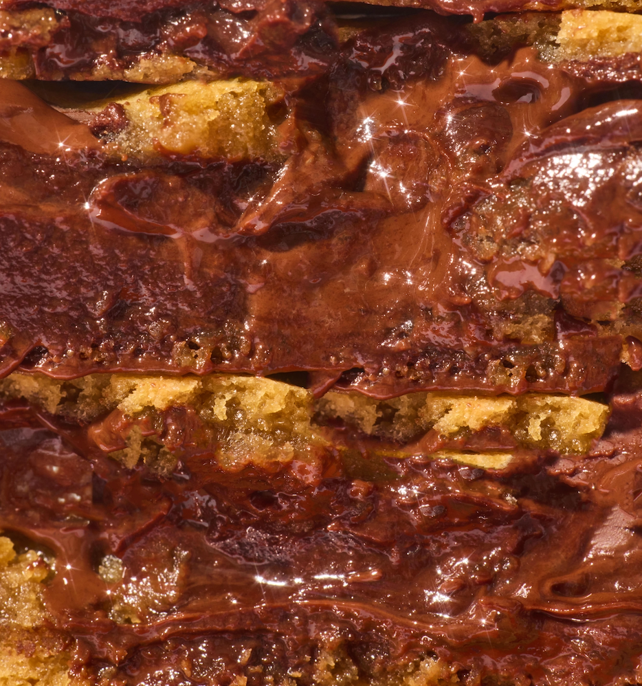 Vegan Potato Chip and Dark Chocolate Chip Cookie