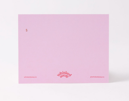 Congratulations You Get Cookies Greeting Card