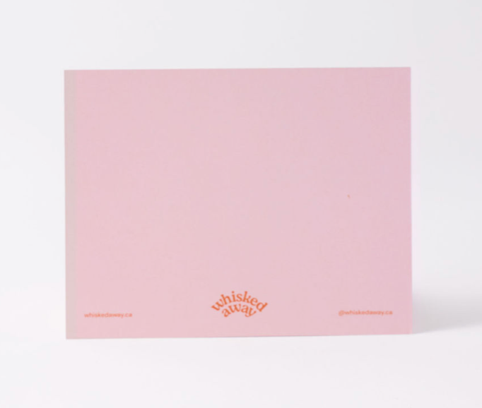 Happy Birthday You Snack Greeting Card