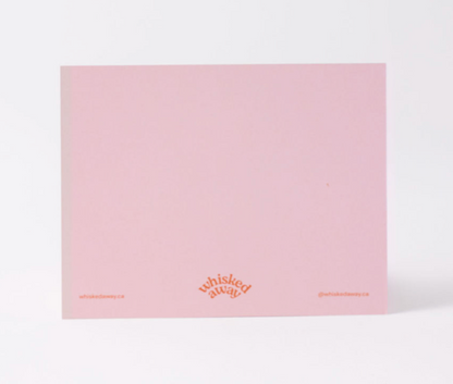 Happy Birthday You Snack Greeting Card