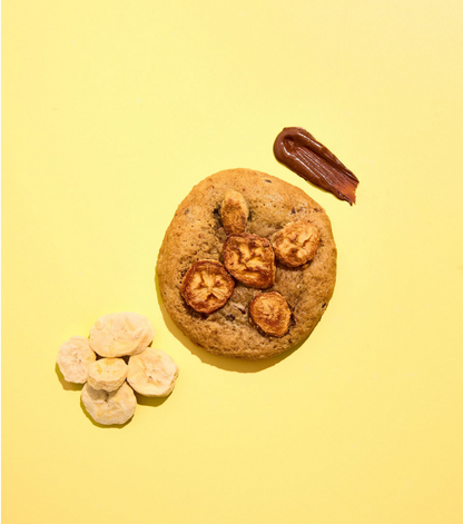 Vegan Banana Bread Cookie