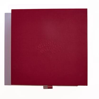 Burgundy Gift Box