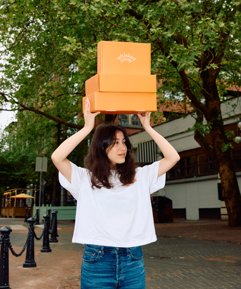 Whisked Away Tee