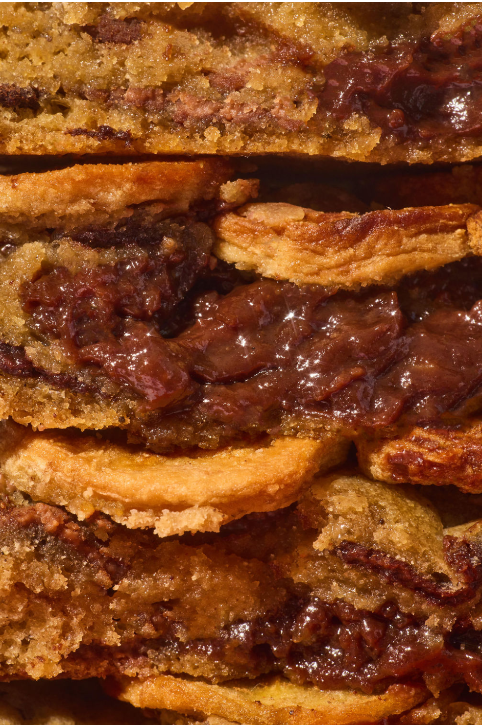 Vegan Banana Bread Cookie