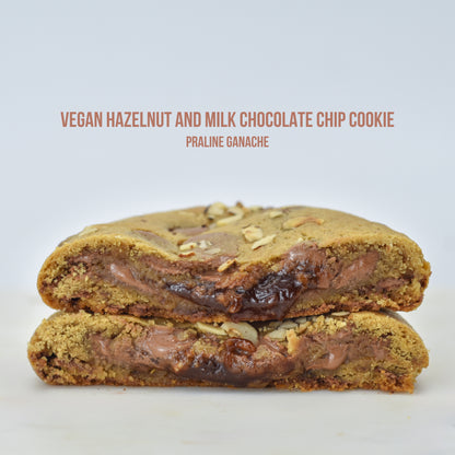 Best vegan hazelnut and milk chocolate cookies for chocolate lovers
Where to buy vegan hazelnut chocolate cookies online Vegan hazelnut cookies with creamy milk chocolate Handmade vegan hazelnut and milk chocolate chip cookies
Dairy-free hazelnut and milk chocolate cookie delivery Vegan hazelnut milk chocolate cookies for gift boxes
Gourmet vegan hazelnut cookies with milk chocolate chips Nut-free vegan hazelnut cookies with dairy-free chocolate Vegan hazelnut cookies with milk chocolate drizzle 