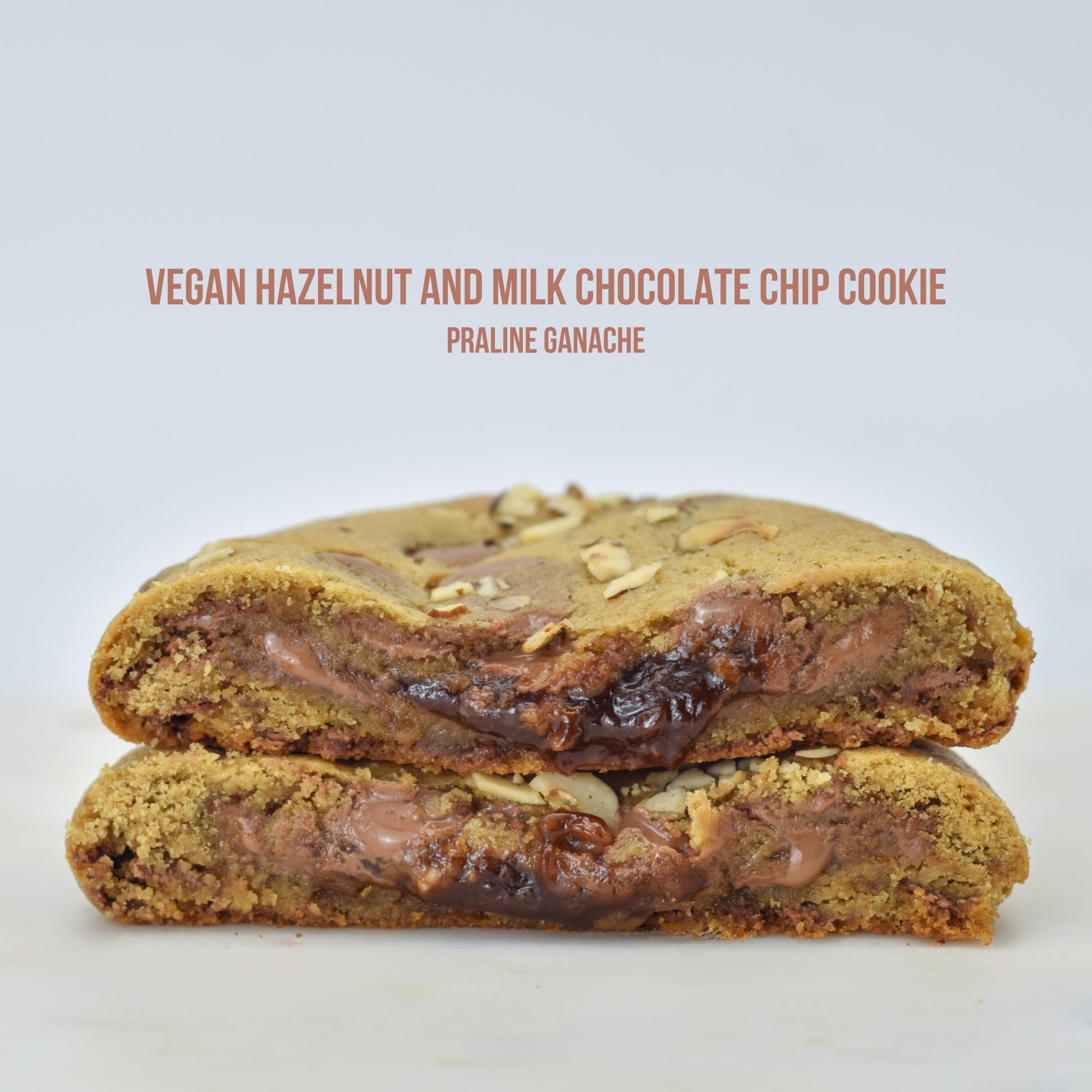 Best vegan hazelnut and milk chocolate cookies for chocolate lovers
Where to buy vegan hazelnut chocolate cookies online 
Vegan hazelnut cookies with creamy milk chocolate 
Handmade vegan hazelnut and milk chocolate chip cookies
Dairy-free hazelnut and milk chocolate cookie delivery 
Vegan hazelnut milk chocolate cookies for gift boxes
Gourmet vegan hazelnut cookies with milk chocolate chips 
Nut-free vegan hazelnut cookies with dairy-free chocolate 
Vegan hazelnut cookies with milk chocolate drizzle 