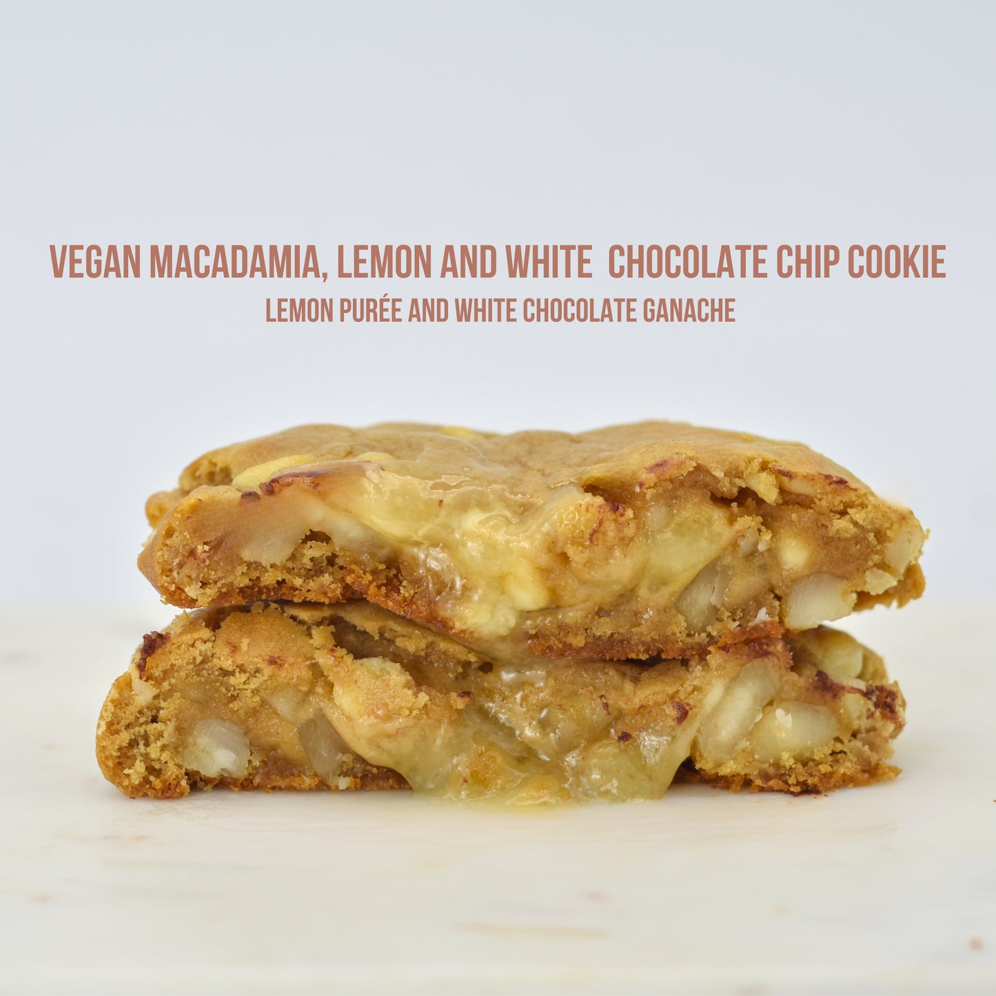 Vegan lemon macadamia cookies with white chocolate ganache 
Best vegan lemon macadamia nut cookies with white chocolate 
Dairy-free lemon white chocolate ganache cookies
Handmade vegan lemon macadamia cookies with white chocolate
Where to buy vegan lemon macadamia cookies with white chocolate ganache
Vegan lemon puree cookies with white chocolate ganache filling
Gluten-free vegan lemon macadamia cookies with white chocolate
Vegan lemon macadamia cookies for delivery 
Vegan lemon and white chocolate ganache
